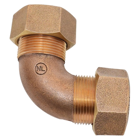 Legend Valve 3/4 T4433NL COMPxCOMP 1/4 BEND 313-354NL